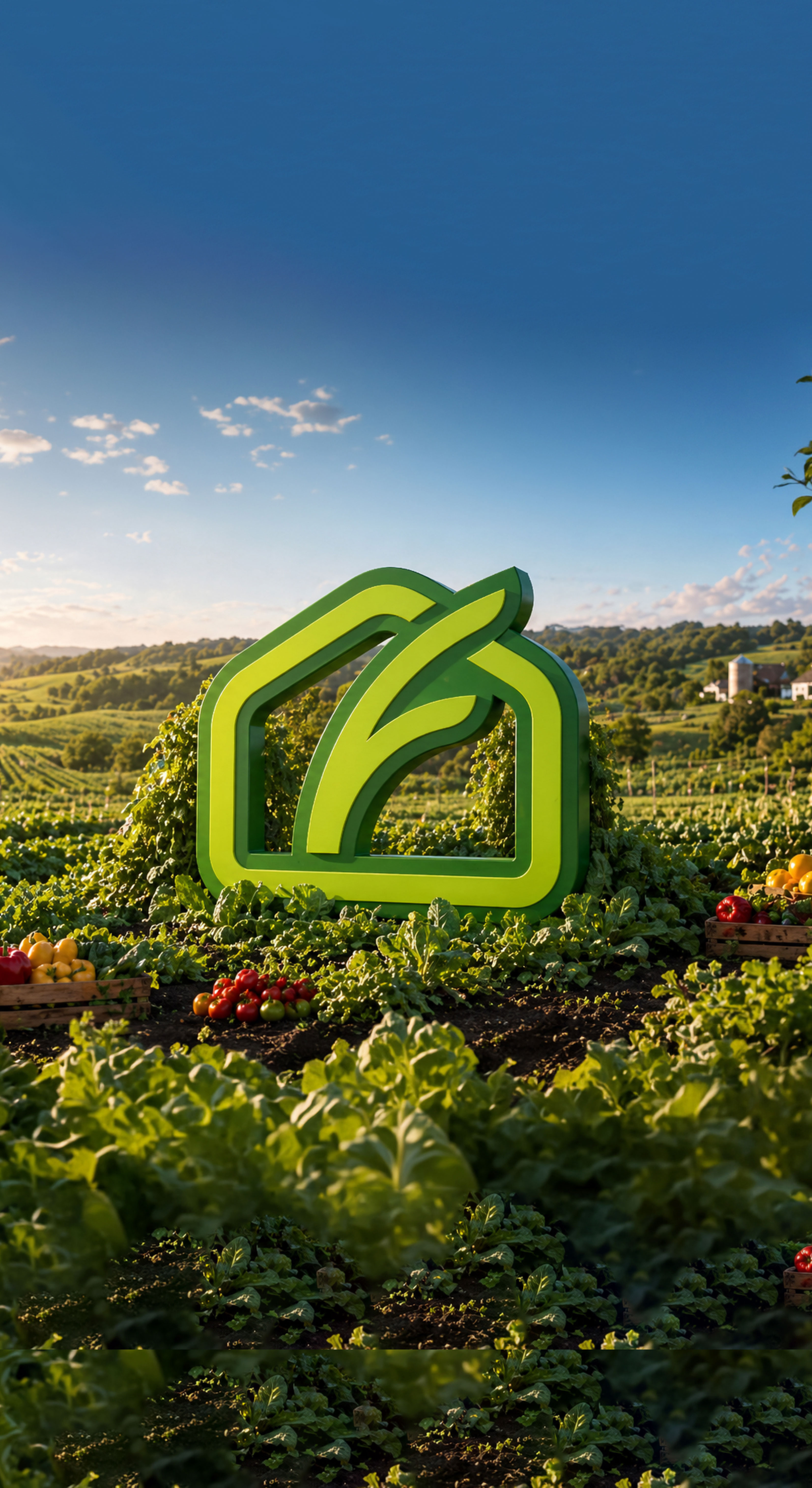 About Farm House