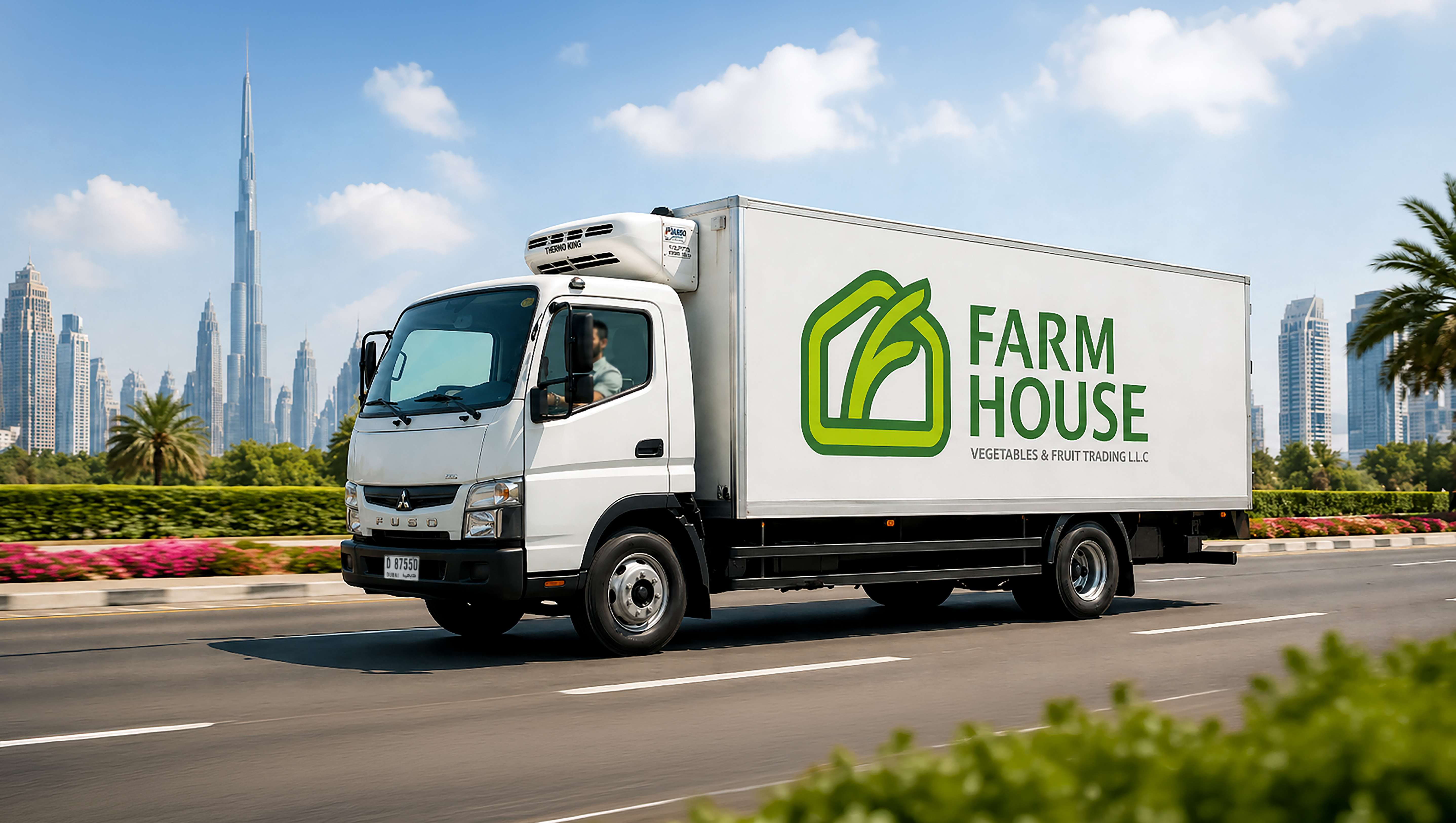 Farm House Banner
