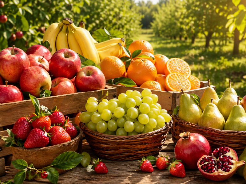 Fresh Fruits